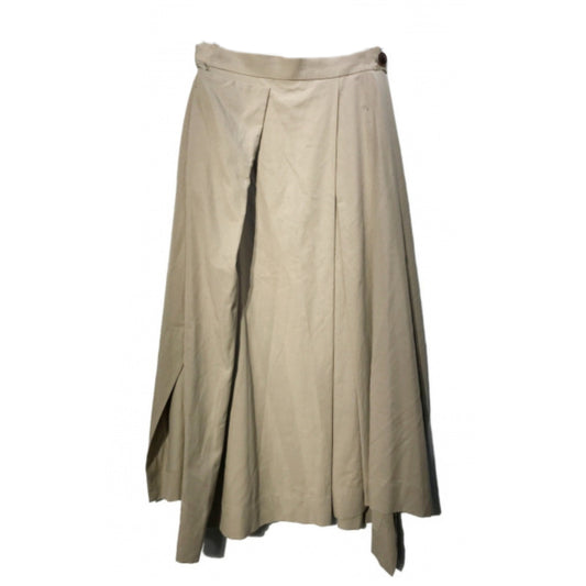 Vivienne Westwood Red Label Wrap Assymetrical Pleated Skirt