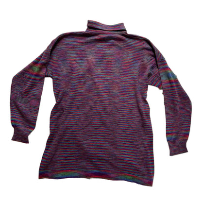 Missoni Cashmere Peter Pan Collar Knit Pullover
