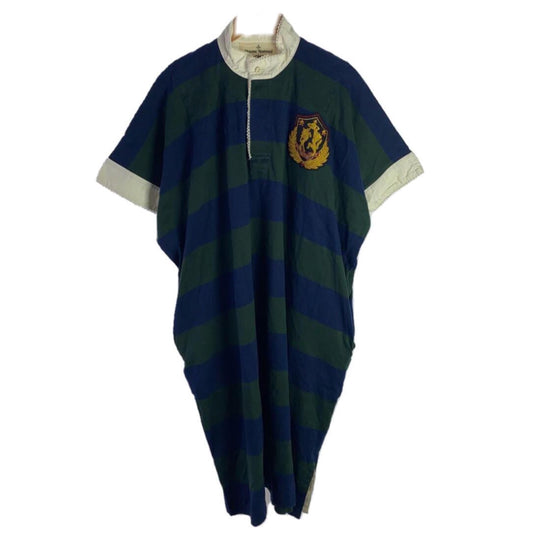 Vivienne Westwood Anglomania Rugby Polo SS Dress