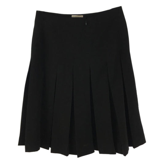 Balenciaga Pleated Mini Skirt