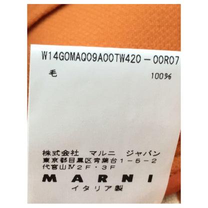 Marni Pocket Mini Trapezium Skirt