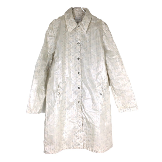 Celine Monogram Raincoat w/ Matching Belt