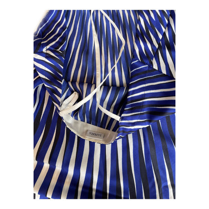 La Perla Diamond Print Scarf Tank Top