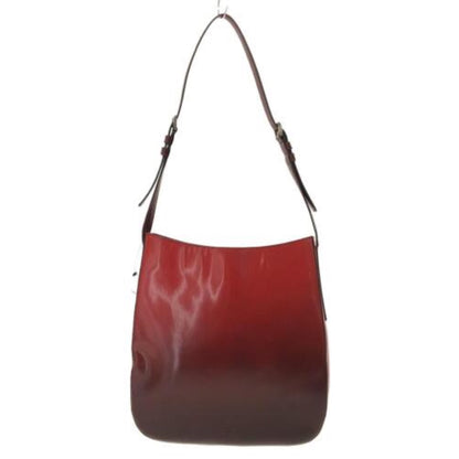 Prada Leather Ombré Leather Crossbody Bag