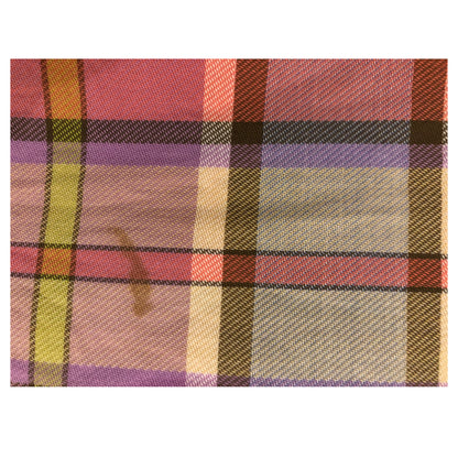 Christian Dior Sports Pink/Purple Check Pants