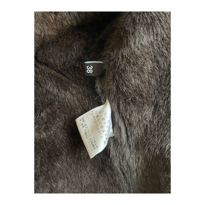 Gucci Suede Leather Motor Jacket