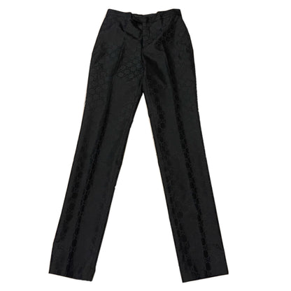 Gucci Monogram Trouser Pants