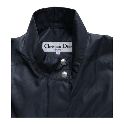 Christian Dior Sports Windbreaker Anorak Harrington Jacket