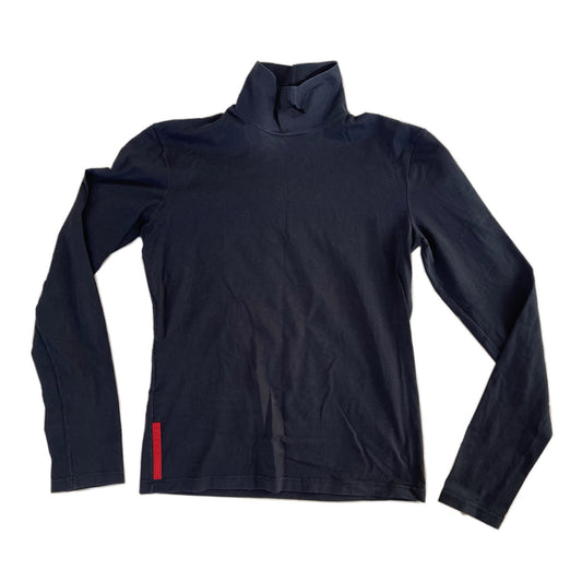 Prada Sport Turtleneck Long Sleeve