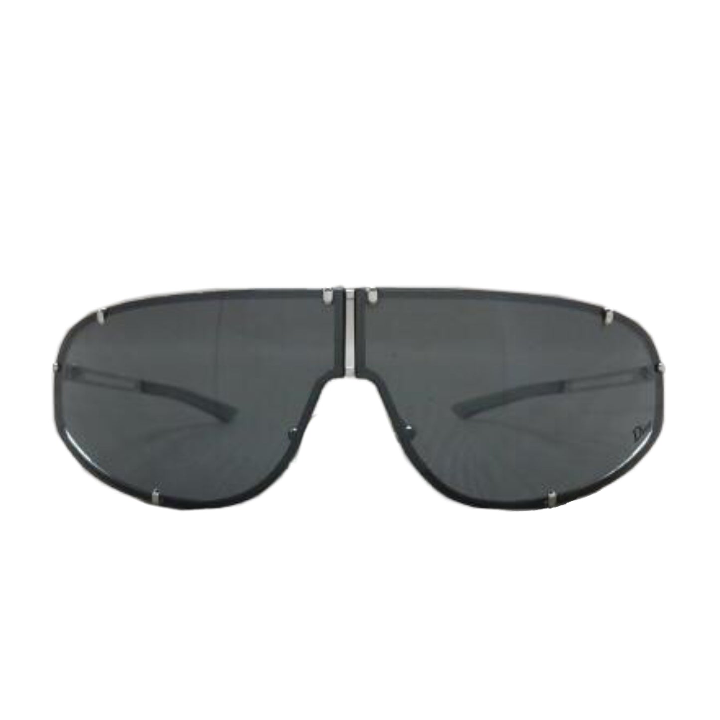 Christian Dior Shield Black Sunglasses