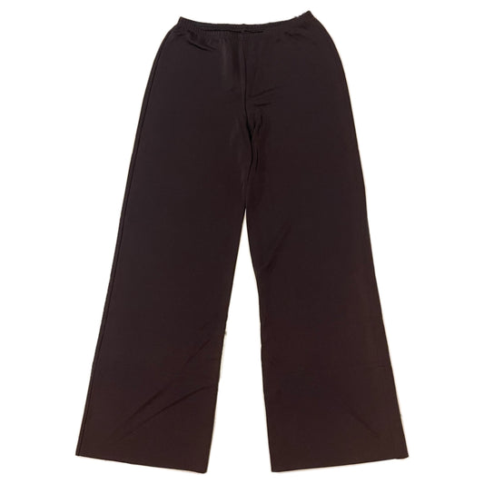 Jean Paul Gaultier Brown Elastic Wide Leg Pants