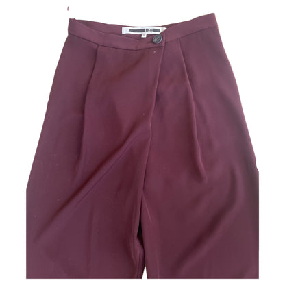 Alexander McQueen McQ Harem Trouser Pant