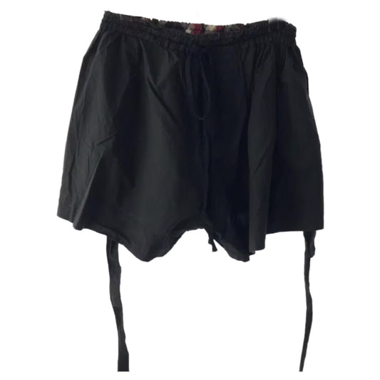 Vivienne Westwood Red Label Elastic Waist Shorts W Side Ties