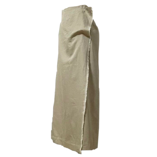 Y's Yohji Yamamoto A Line Maxi Skirt