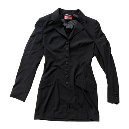 Dolce & Gabbana Button Down Long Line Blazer