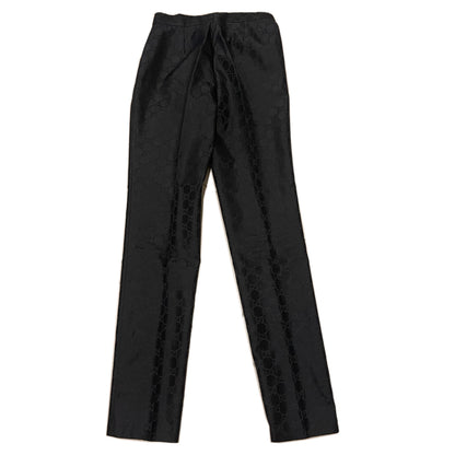 Gucci Monogram Trouser Pants