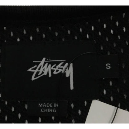 Stussy Mesh Single w Gold Green Stripe