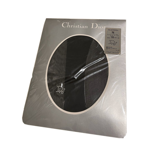 Christian Dior Rhinestone Dior Stockings
