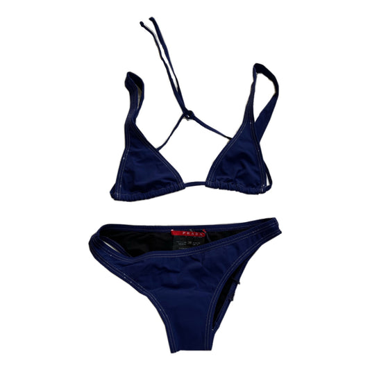 Prada Stitch Two Piece Bikini Swim suit